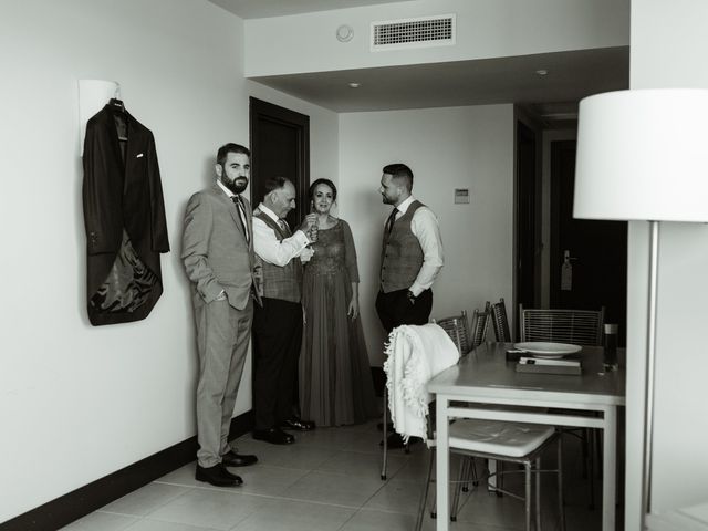 La boda de Olga y Álvaro en El Rompido, Huelva 7
