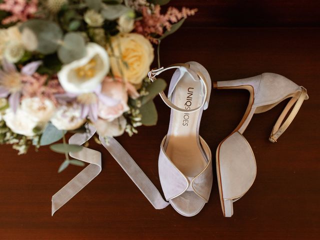 La boda de Olga y Álvaro en El Rompido, Huelva 17