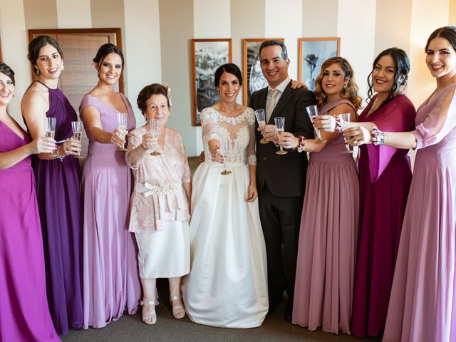 La boda de Olga y Álvaro en El Rompido, Huelva 31