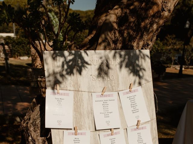 La boda de Olga y Álvaro en El Rompido, Huelva 36