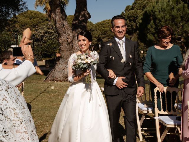 La boda de Olga y Álvaro en El Rompido, Huelva 41
