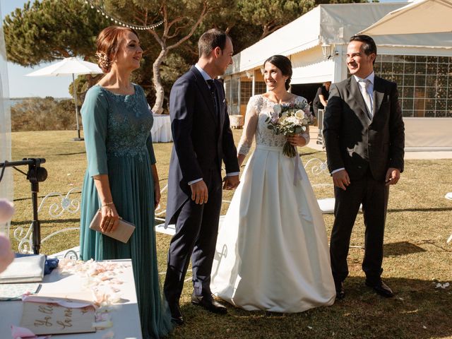 La boda de Olga y Álvaro en El Rompido, Huelva 43
