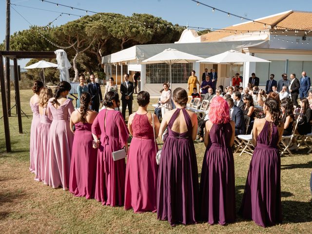 La boda de Olga y Álvaro en El Rompido, Huelva 44