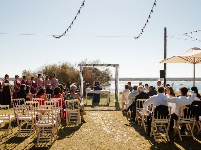 La boda de Olga y Álvaro en El Rompido, Huelva 46