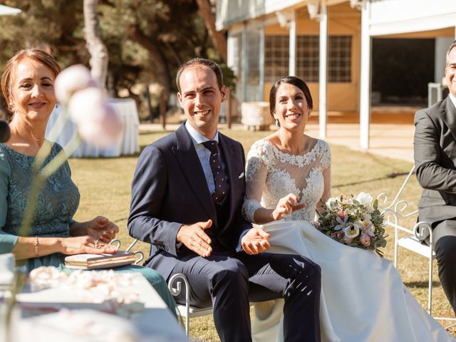 La boda de Olga y Álvaro en El Rompido, Huelva 49