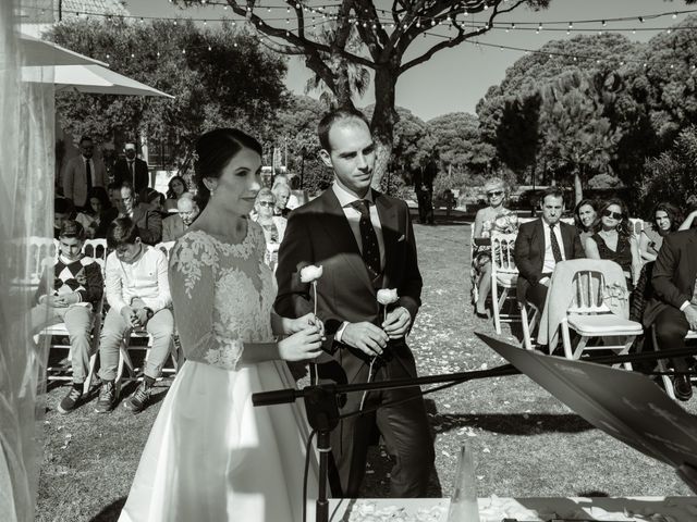 La boda de Olga y Álvaro en El Rompido, Huelva 52