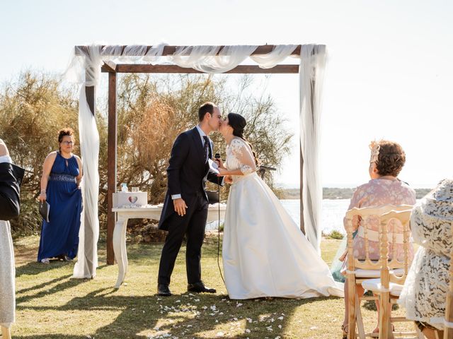 La boda de Olga y Álvaro en El Rompido, Huelva 57