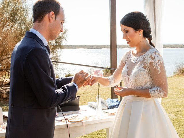 La boda de Olga y Álvaro en El Rompido, Huelva 58