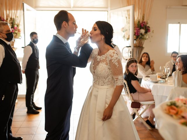 La boda de Olga y Álvaro en El Rompido, Huelva 67