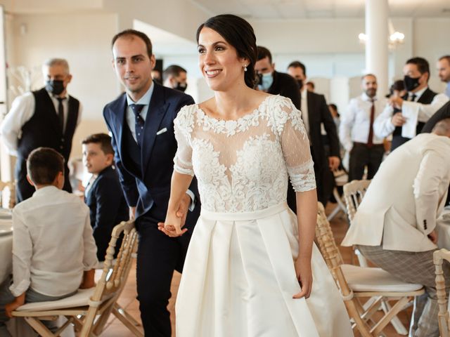 La boda de Olga y Álvaro en El Rompido, Huelva 68
