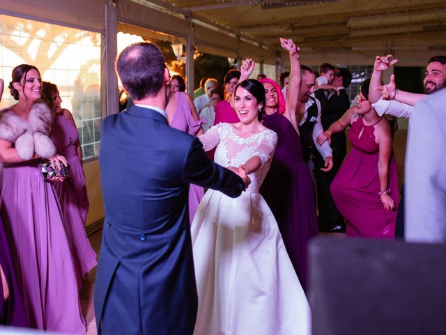 La boda de Olga y Álvaro en El Rompido, Huelva 79