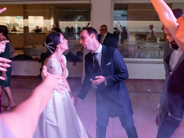 La boda de Olga y Álvaro en El Rompido, Huelva 80
