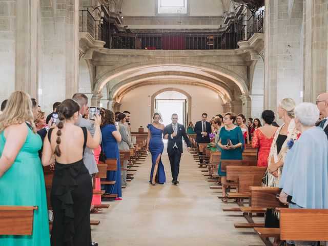 La boda de Christian y Patri en Abegondo, A Coruña 35