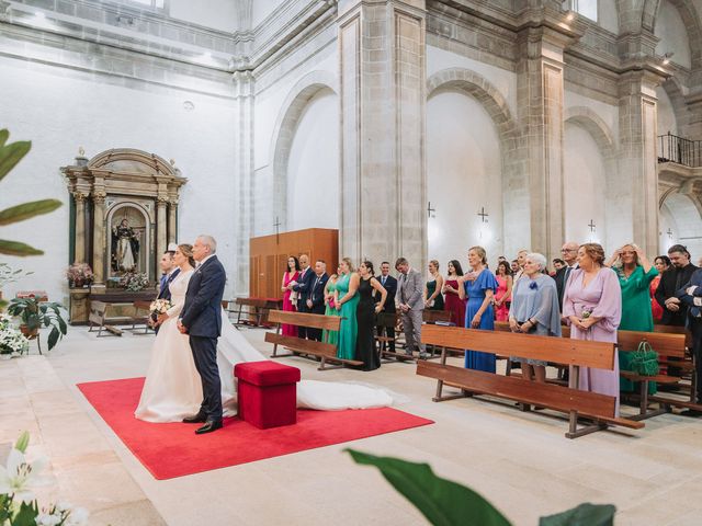 La boda de Christian y Patri en Abegondo, A Coruña 47