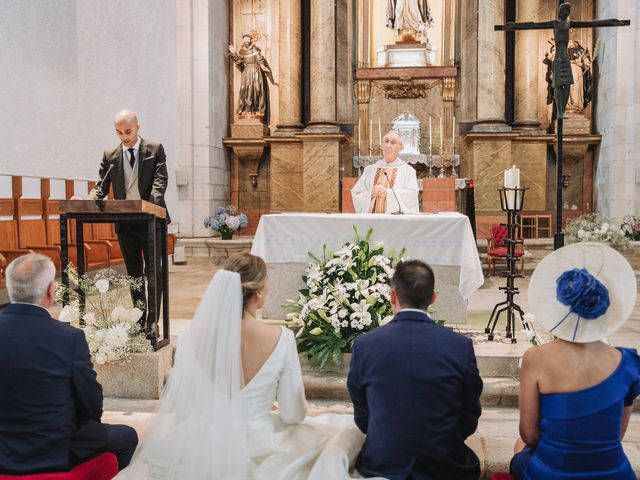 La boda de Christian y Patri en Abegondo, A Coruña 48