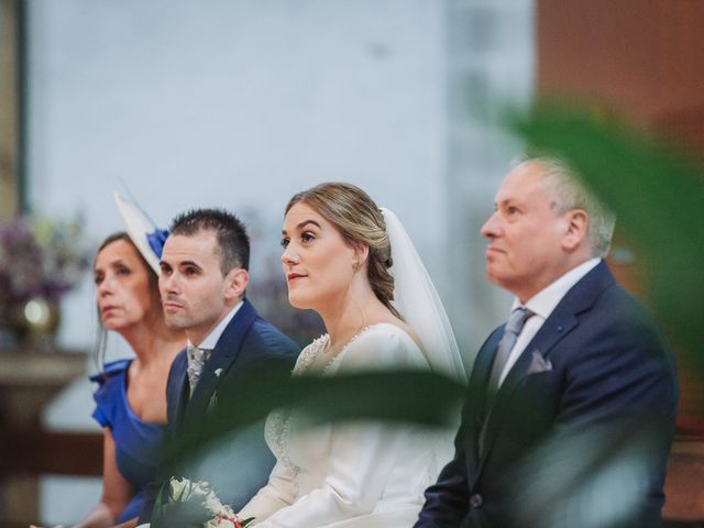 La boda de Christian y Patri en Abegondo, A Coruña 49