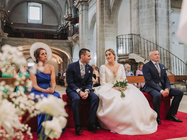 La boda de Christian y Patri en Abegondo, A Coruña 51