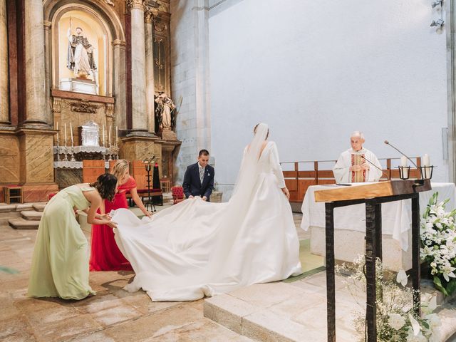 La boda de Christian y Patri en Abegondo, A Coruña 52