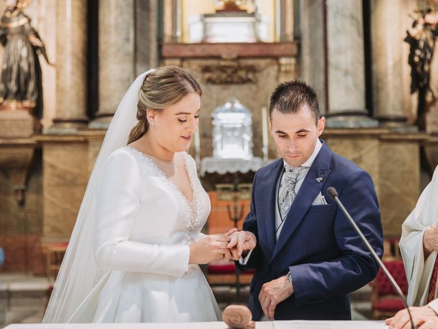 La boda de Christian y Patri en Abegondo, A Coruña 55