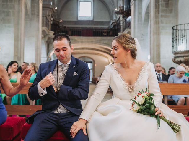 La boda de Christian y Patri en Abegondo, A Coruña 57