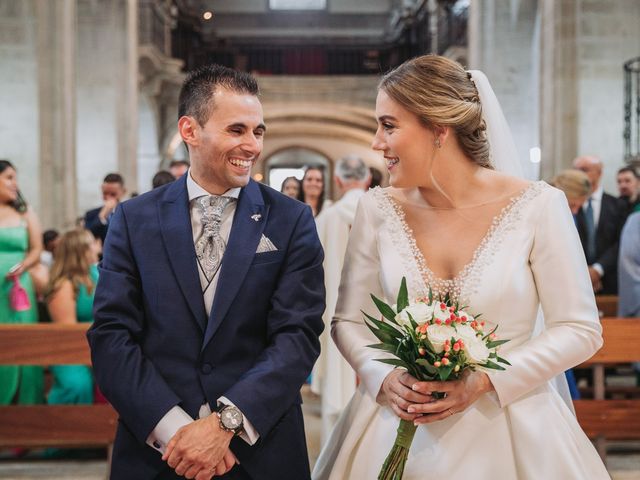 La boda de Christian y Patri en Abegondo, A Coruña 58