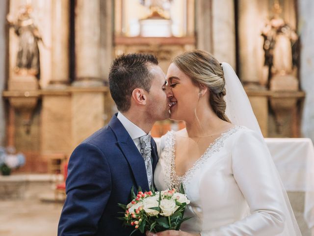 La boda de Christian y Patri en Abegondo, A Coruña 62