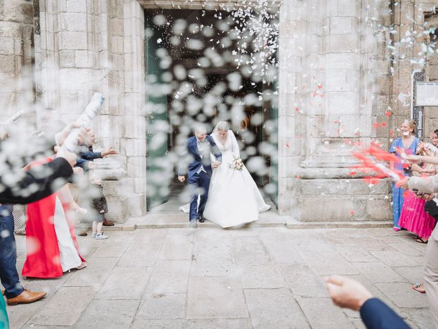 La boda de Christian y Patri en Abegondo, A Coruña 65