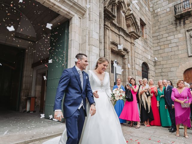 La boda de Christian y Patri en Abegondo, A Coruña 66