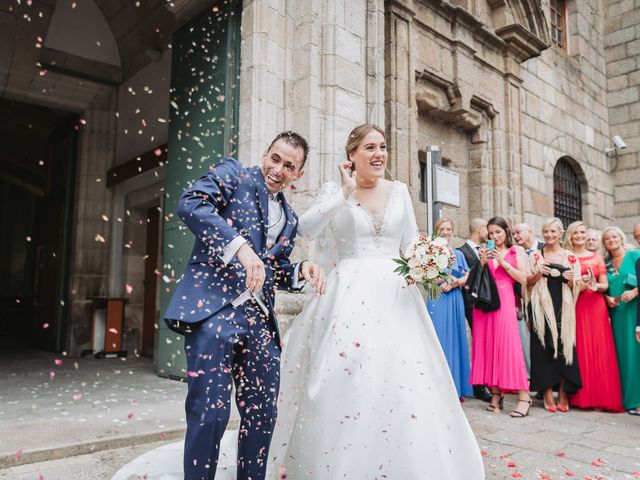 La boda de Christian y Patri en Abegondo, A Coruña 67