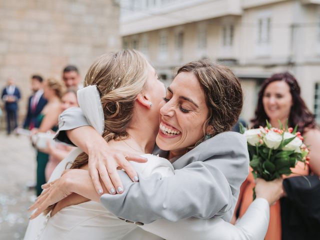 La boda de Christian y Patri en Abegondo, A Coruña 69