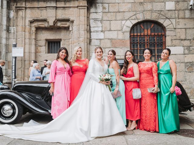 La boda de Christian y Patri en Abegondo, A Coruña 70