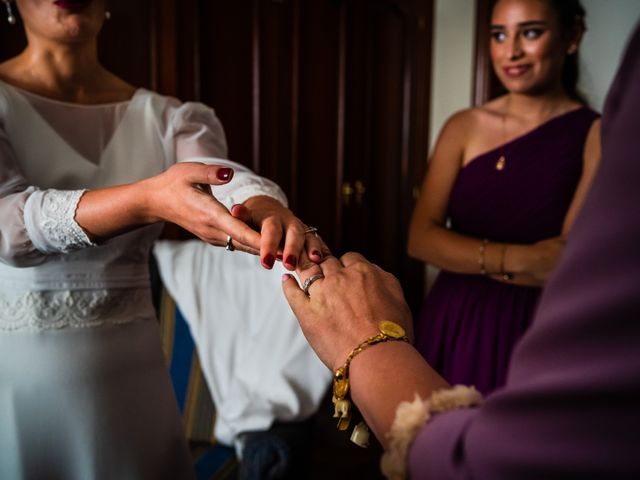 La boda de Carlos y Ana en Cembranos, León 4