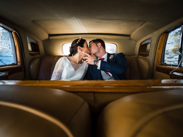 La boda de Carlos y Ana en Cembranos, León 12