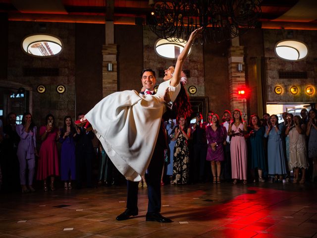 La boda de Carlos y Ana en Cembranos, León 17