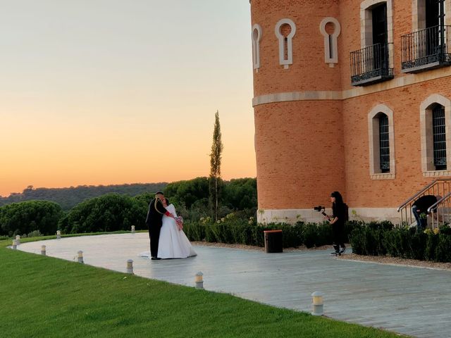 La boda de Rubén  y Rocío  en Zamora, Zamora 3