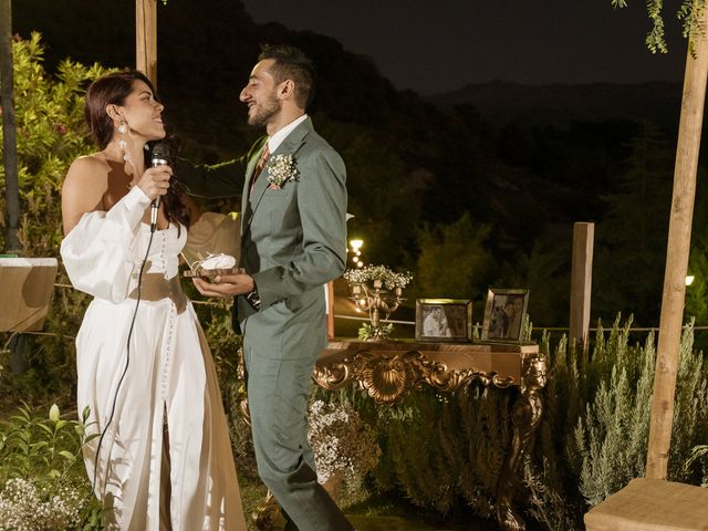 La boda de Javier y Rocio en Viznar, Granada 6