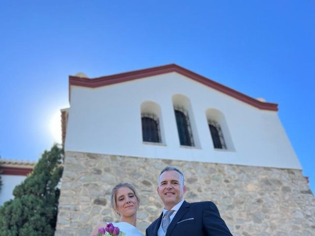 La boda de Ignacio  y Leticia en Atarfe, Granada 3