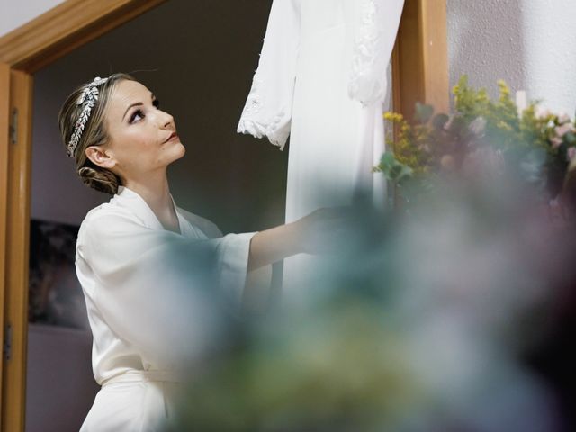 La boda de Raúl y Lara en Picanya, Valencia 5