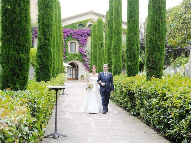 La boda de Ignasi y Nerea en Bigues, Barcelona 8