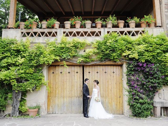 La boda de Ignasi y Nerea en Bigues, Barcelona 11