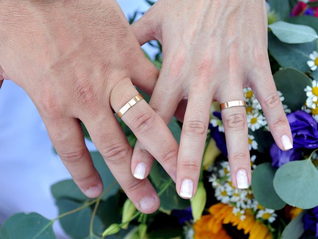 La boda de Jose y Marta en Platja D&apos;aro, Girona 24