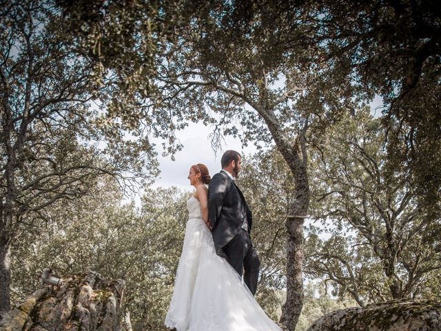 La boda de Fernando y Henar en Molina De Aragon, Guadalajara 23