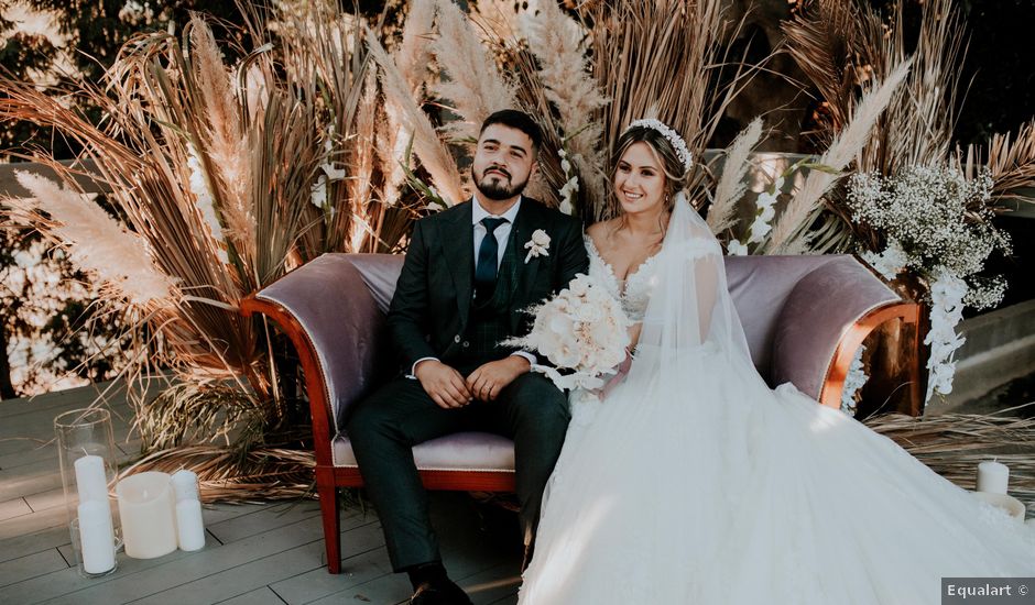 La boda de Darius y Alina en Vila-real/villarreal, Castellón