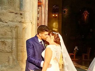 La boda de Jenifer  y Rafael  3