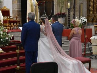 La boda de Angela y Jose
