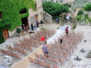 La boda de Marta y Oscar 2