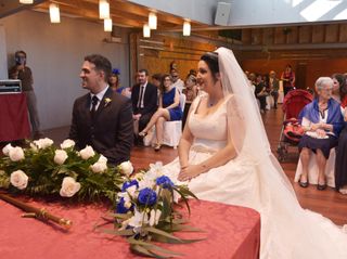 La boda de Marta y Adrian 1