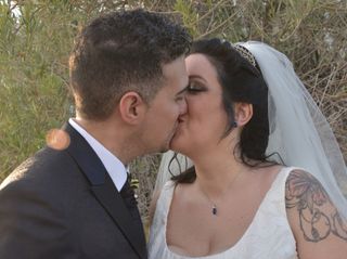 La boda de Marta y Adrian