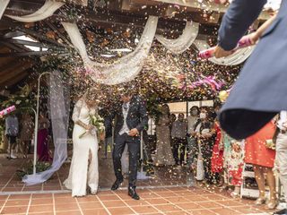 La boda de Carlos y Sonsoles