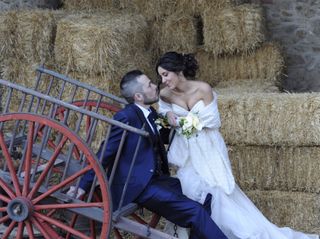 La boda de Marta y Javi 